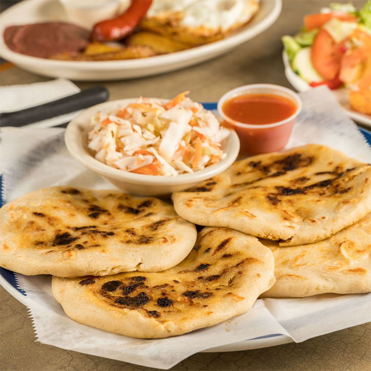 Pupusas